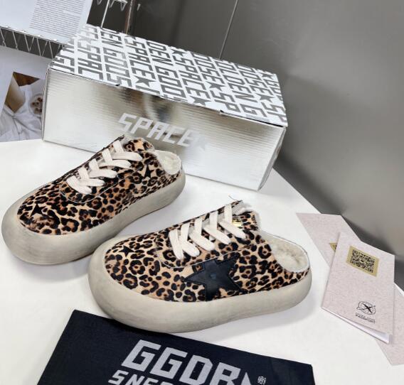 SAMC - GDBE Women Shoes - 051