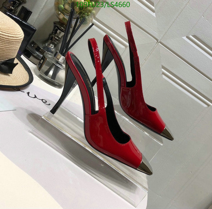 SAMC - YLS Women Shoes - 119