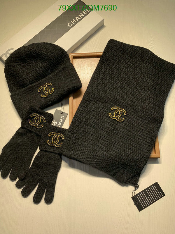 SAMC - CHL Scarves - 554