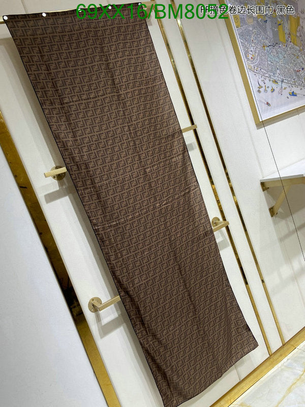 SAMC - FDE Scarves - 047