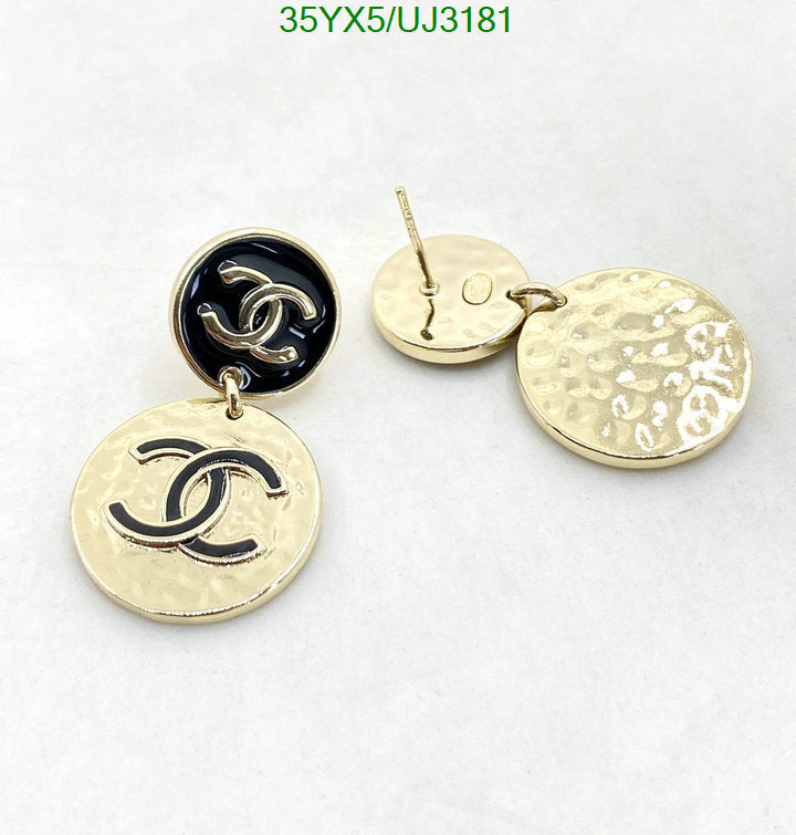 SAMC - CHL Jewelry Earrings - 317