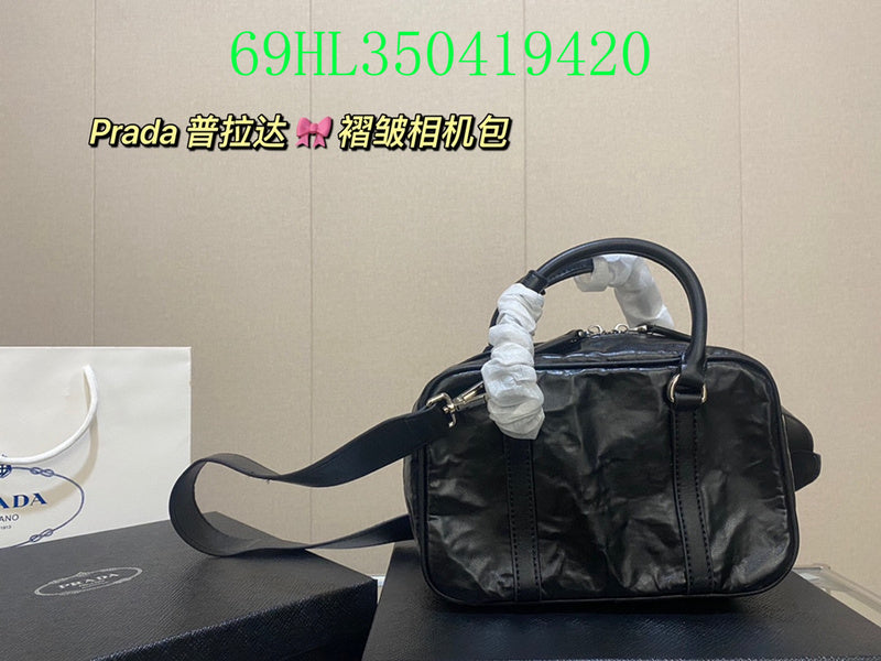 Satchel Bags - PDA Bags - 3394