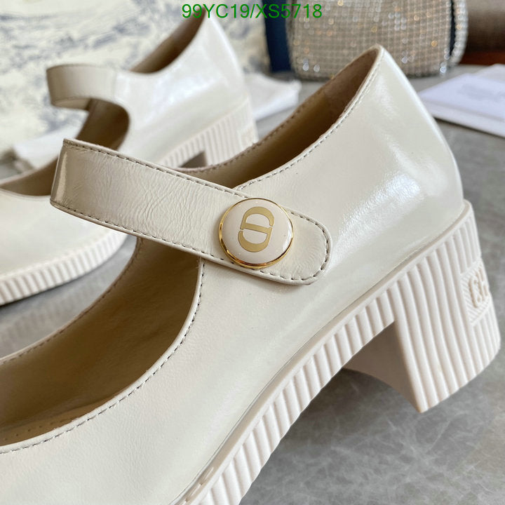 SAMCC - DOR Women Shoes - 1965