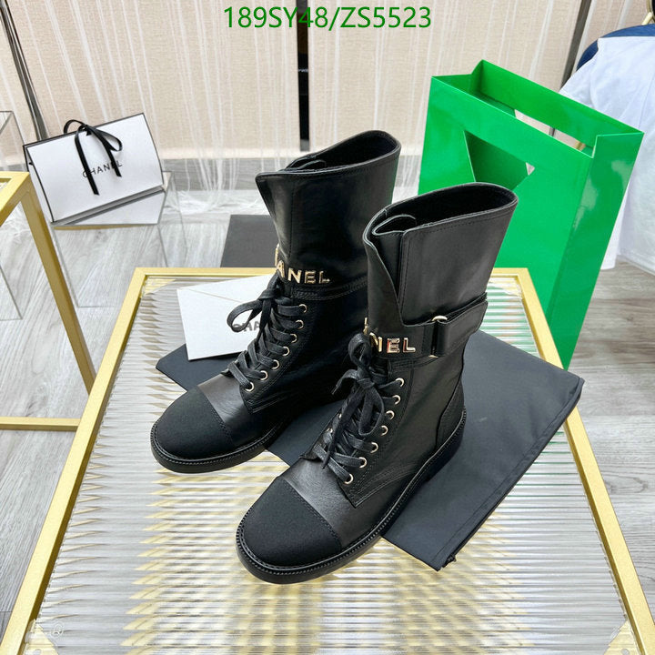 SAMC - CHL Women Boots - 326