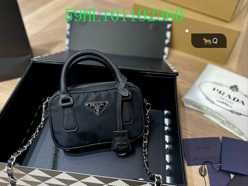 Satchel Bags - PDA Bags - 3899