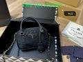 Satchel Bags - PDA Bags - 3899