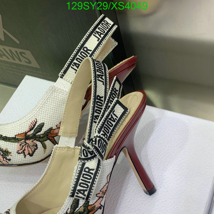 SAMCC - DOR Women Shoes - 2235