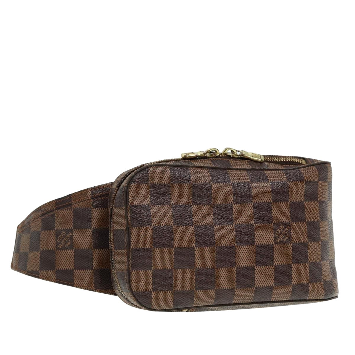 Louis Vuitton Geronimos  Canvas Shoulder Bag