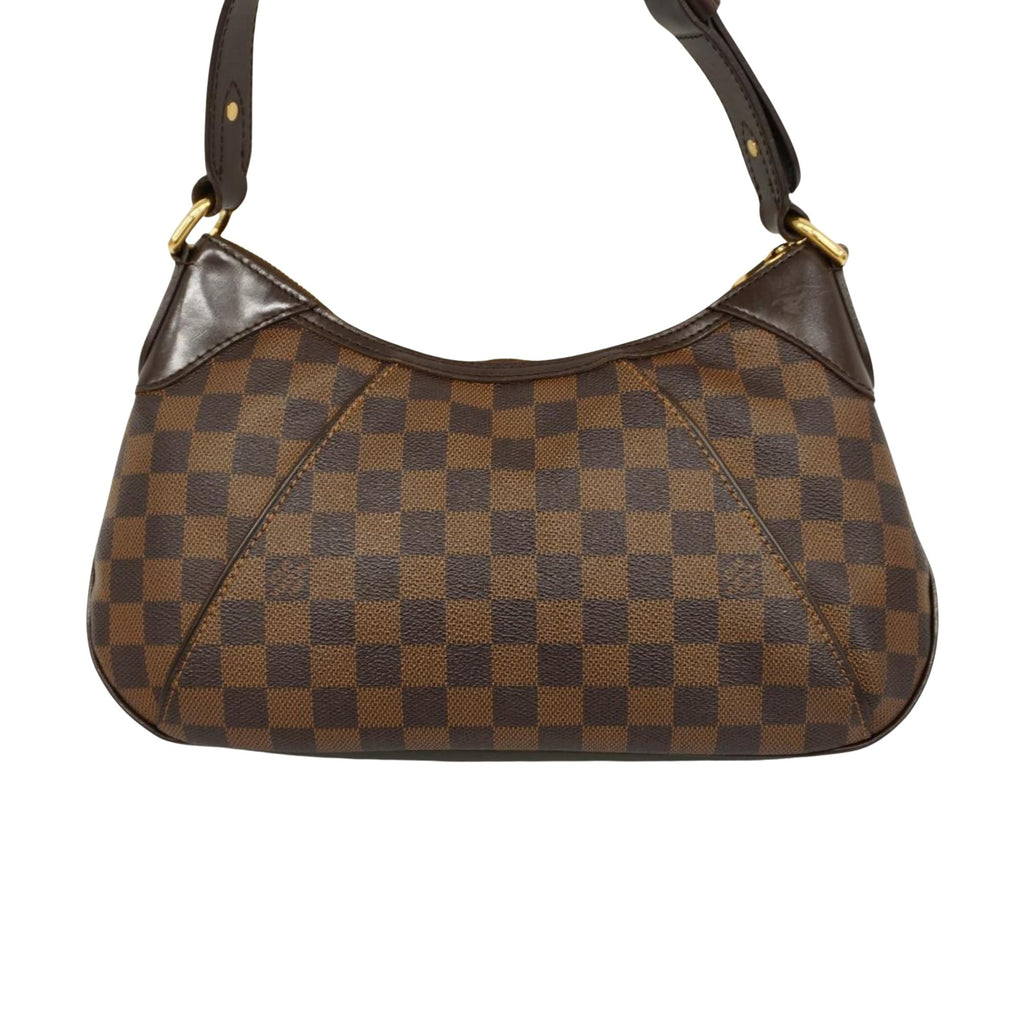 Louis Vuitton Thames  Leather Shopper Bag ()