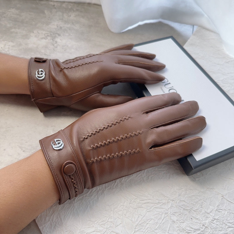 Glami - Mix Gloves - 556