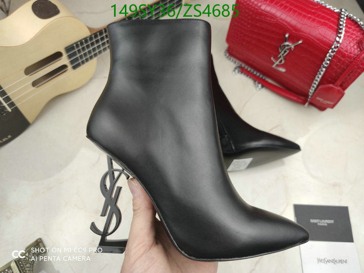 SAMC - YLS Women Shoes - 163