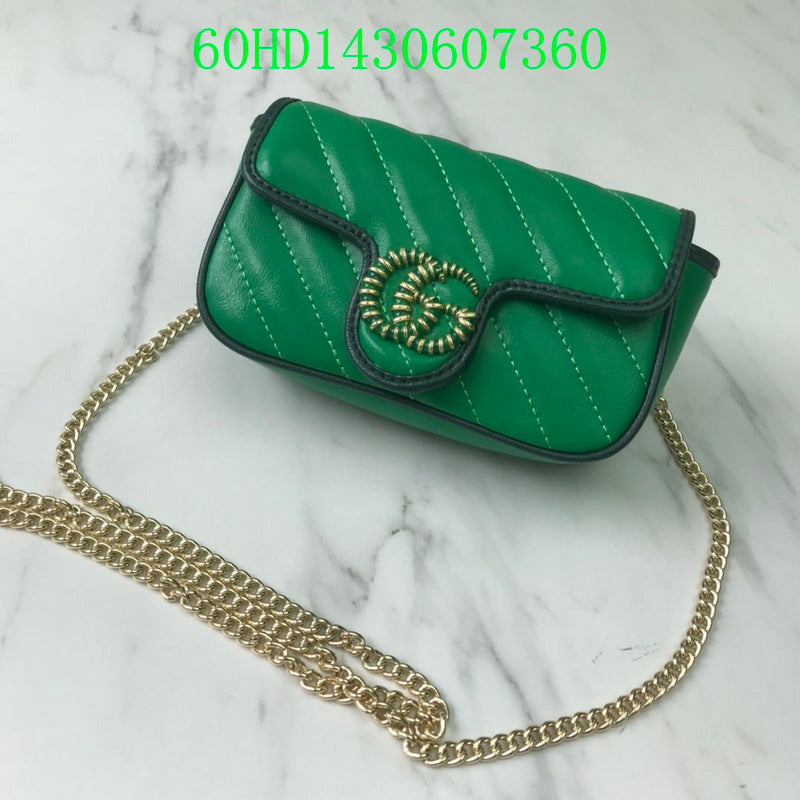 Glami Fashion - GCI Bags - 10406