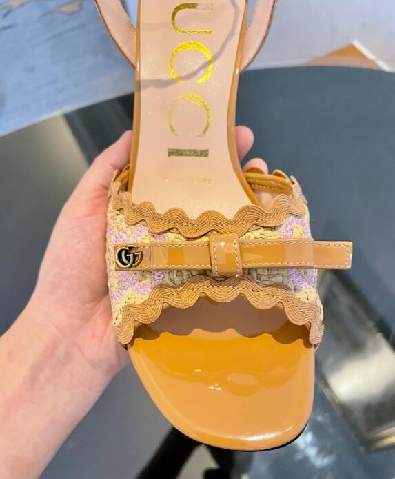 SAMC - GUKI Women Shoes - 686