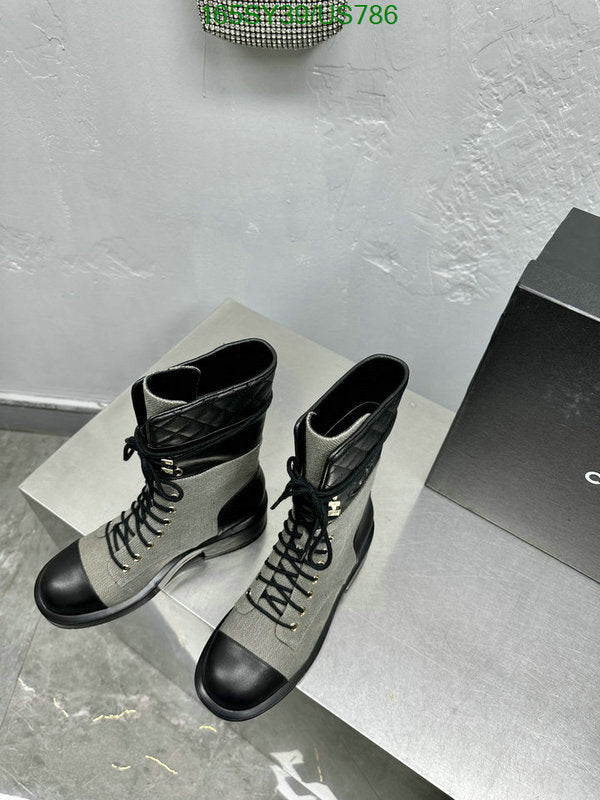 SAMC - CHL Women Boots - 084