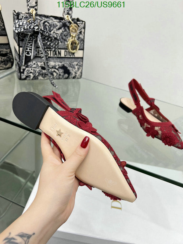 SAMCC - DOR Women Shoes - 1489