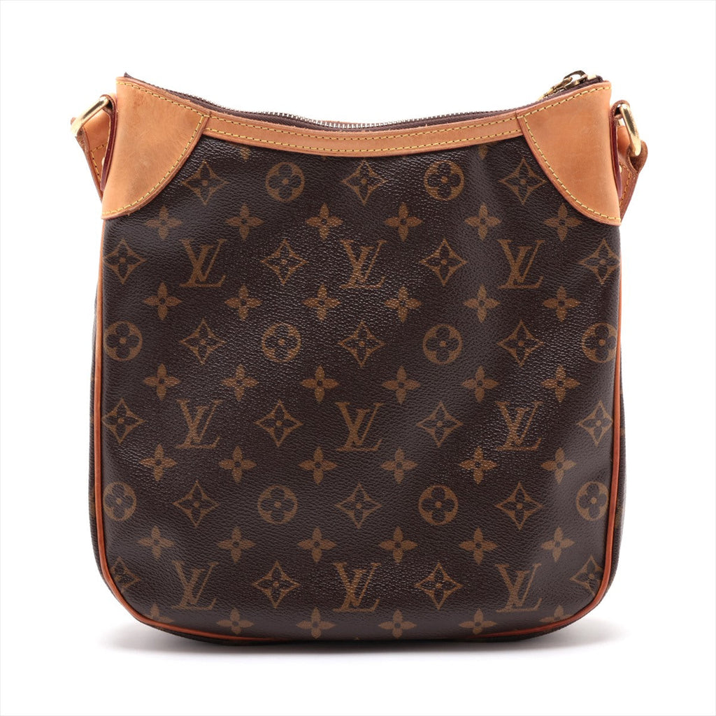Louis Vuitton Monogram Odeon PM M56390