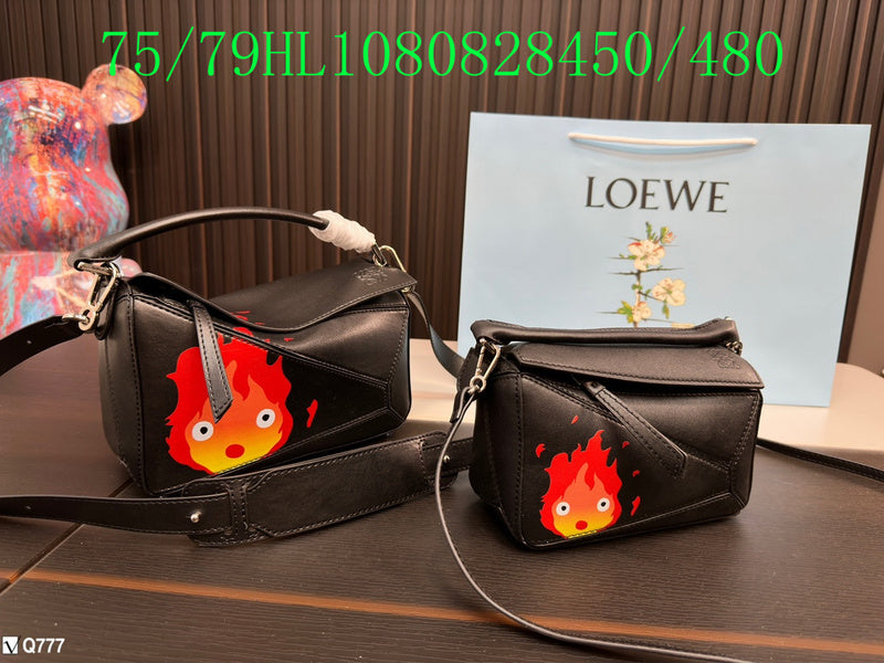 Satchel Bags - LWE Bags - 005
