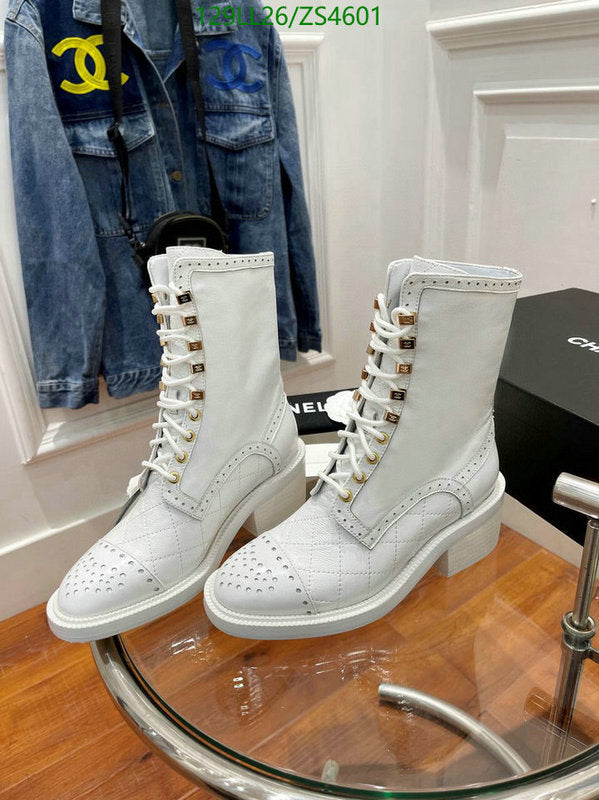 SAMC - Mix Boots - 445
