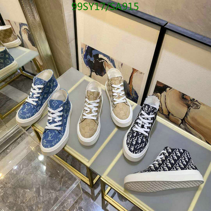 SAMC - DOR Women Sneakers - 246
