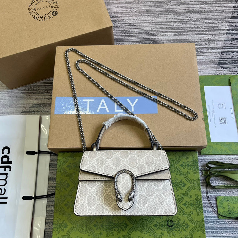 Satchel Bags - GCI Bags - 7313