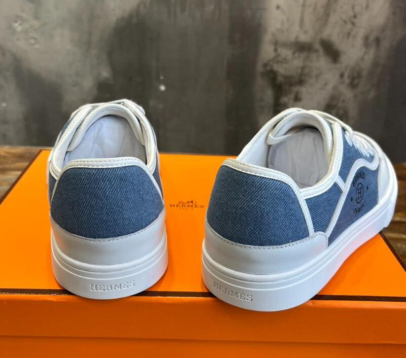 SAMC - HMS Men Shoes - 309