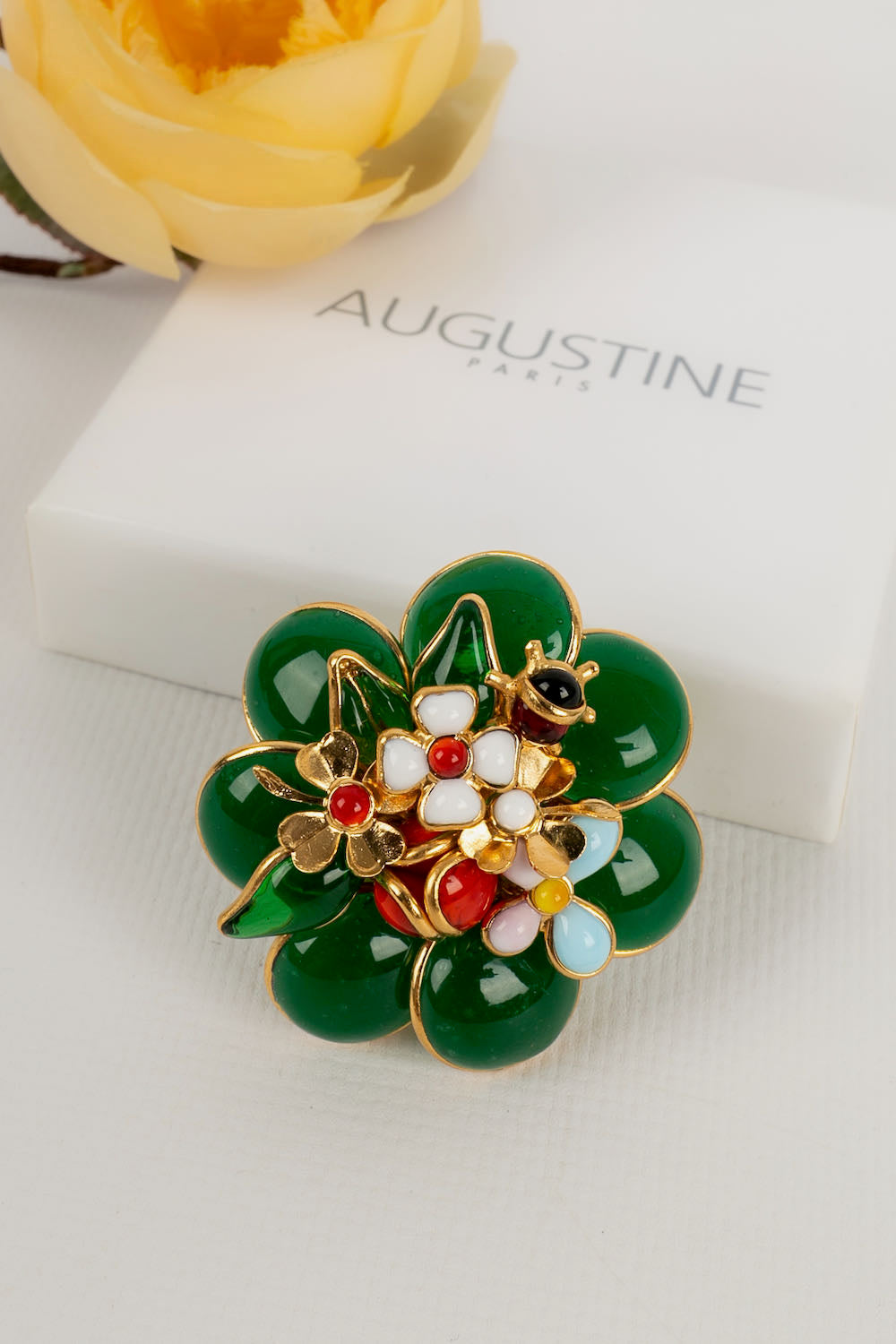 Bague camÃƒÆ’Ã‚Â©lia Augustine