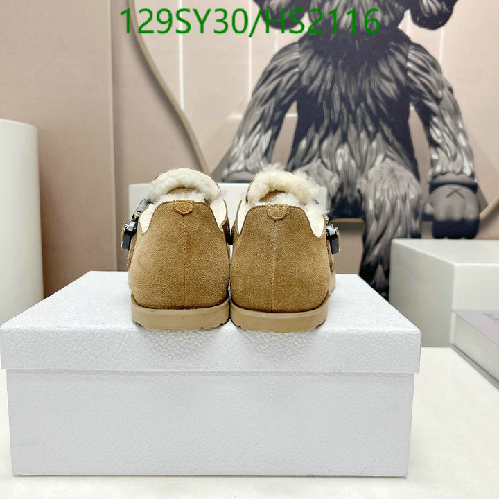 SAMCC - DOR Women Shoes - 1987