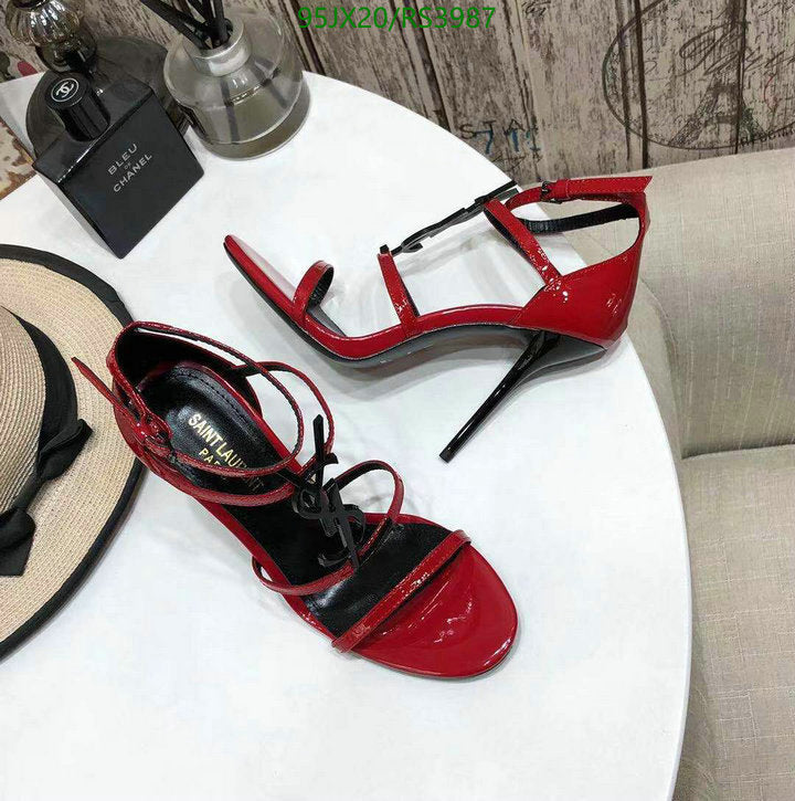 SAMC - YLS Women Shoes - 046