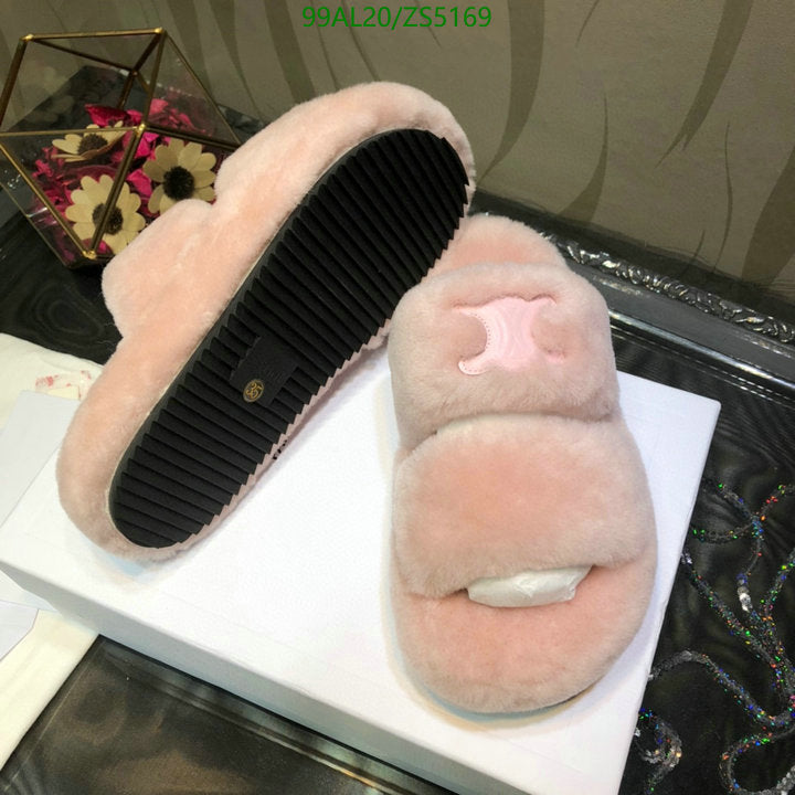 SAMC - COL Women Shoes - 264