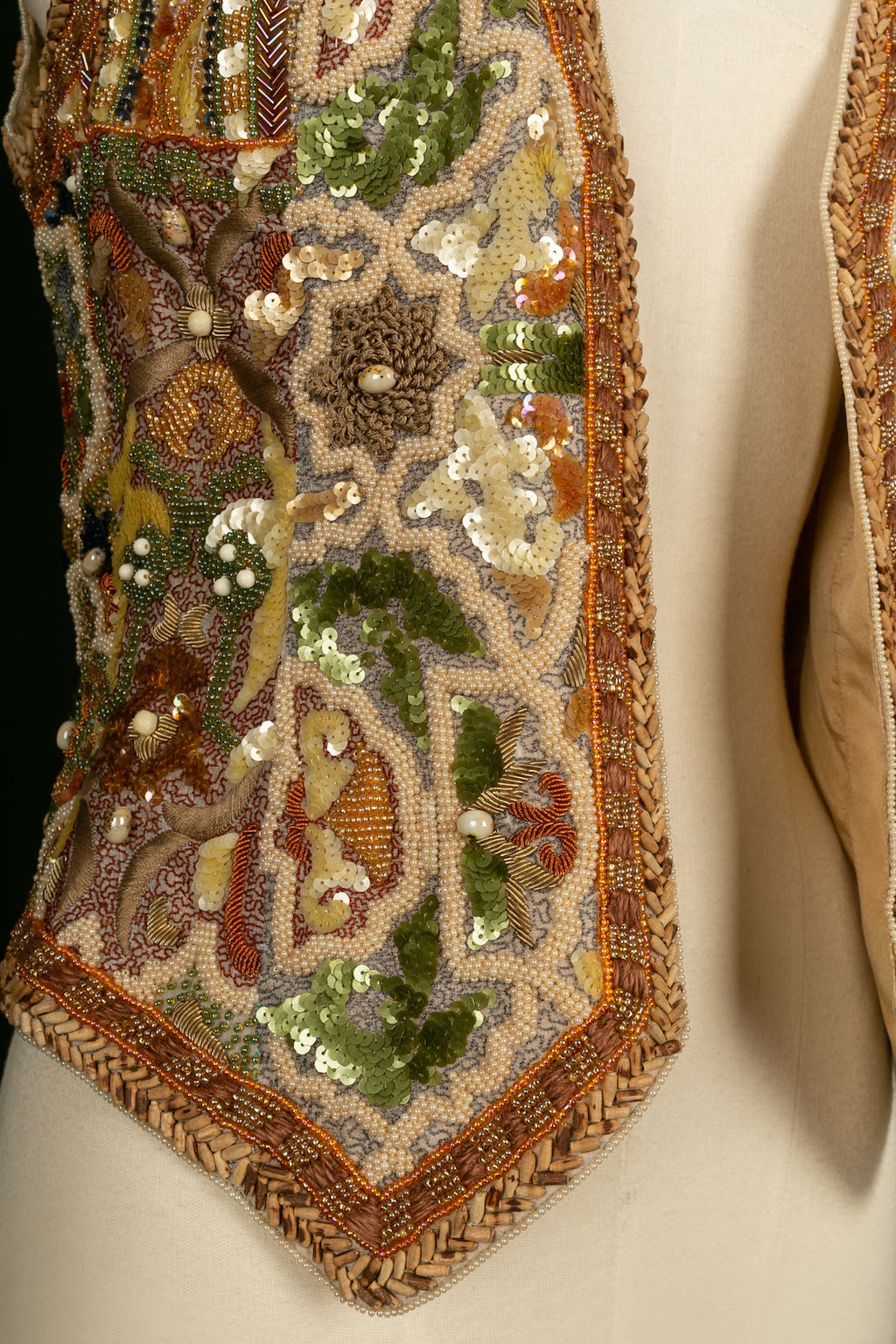 Ensemble Louis FÃƒÆ’Ã‚Â©raud Haute Couture, cira 1990