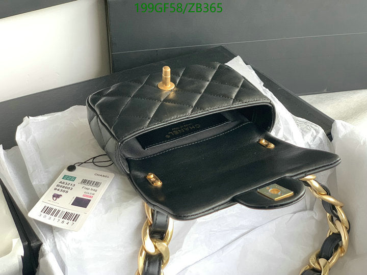 SAMC - CHL Bags - 701