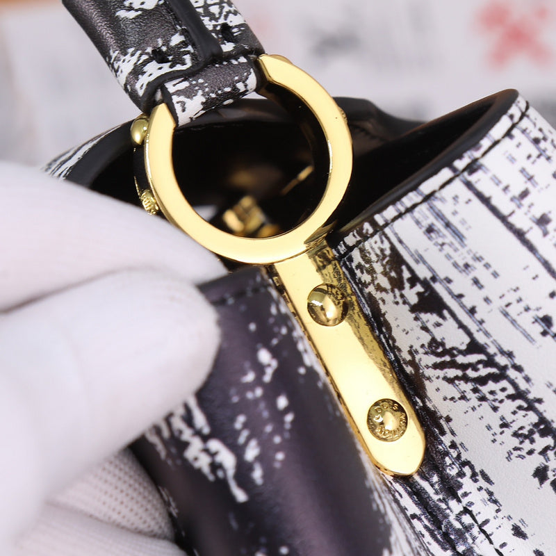 Satchel Bags - VL Bags - 1858