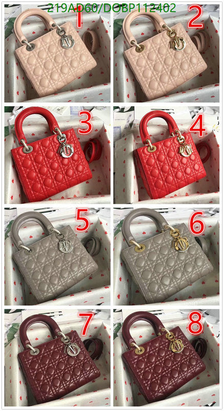 SAMCC - DOR Bags - 1439