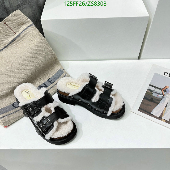SAMCC - DOR Women Shoes - 2040