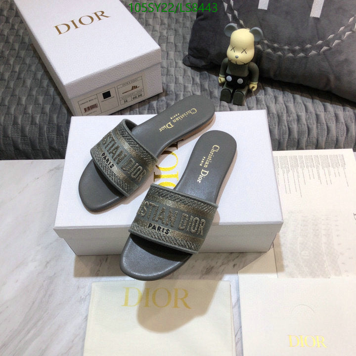 SAMCC - DOR Women Shoes - 2068