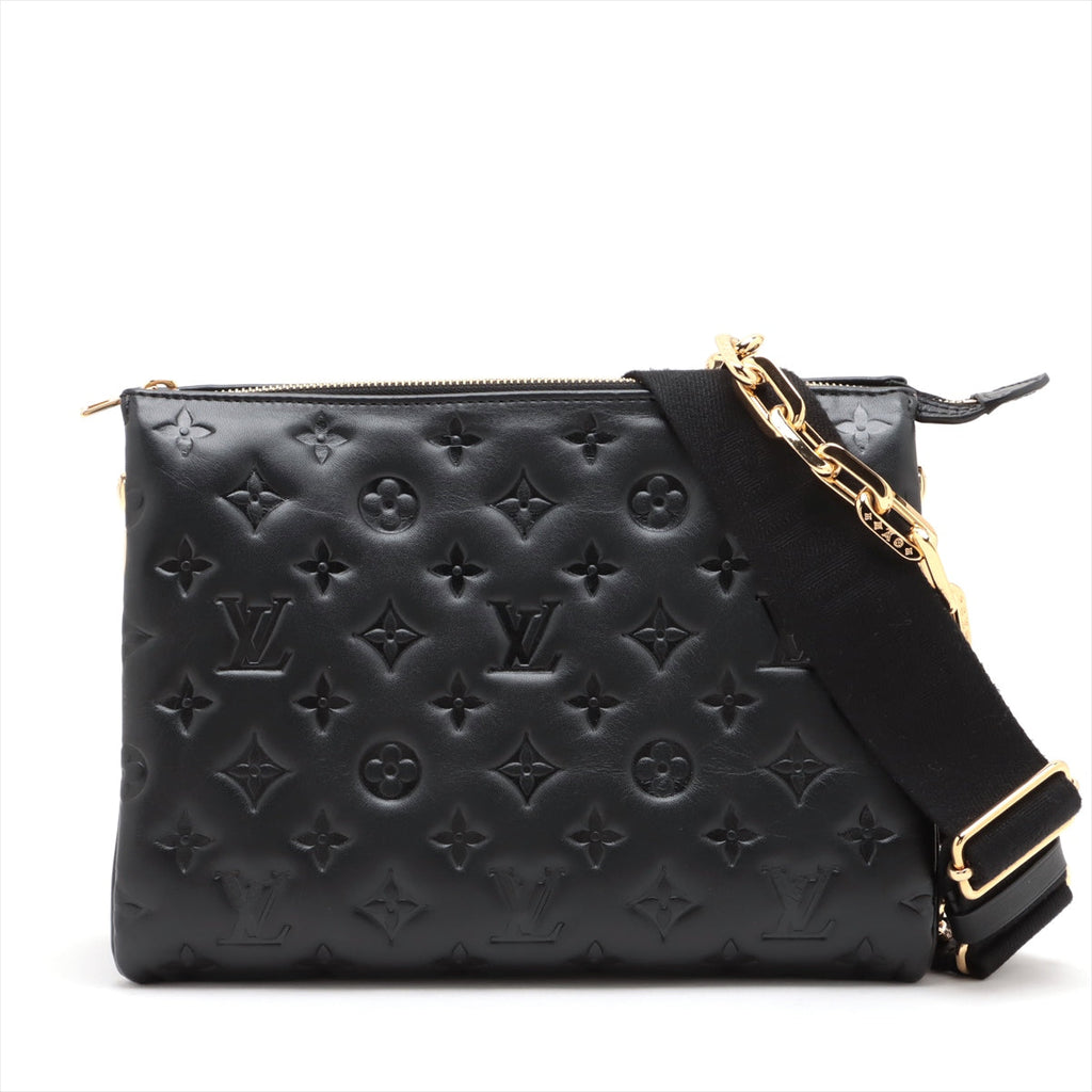 Louis Vuitton Monogram Embos Kusan PM M57790
