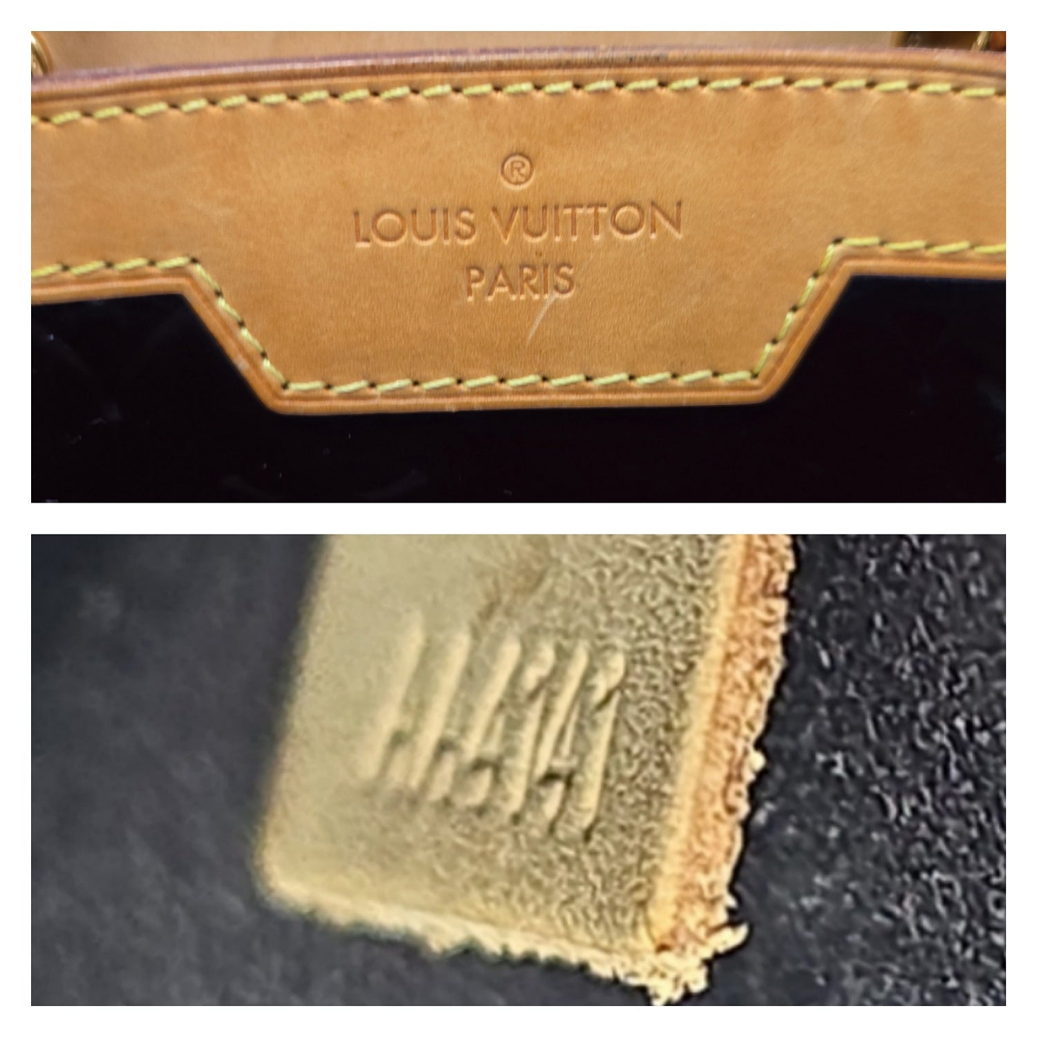 Louis Vuitton Monogram Vernis Brea MM Satchel