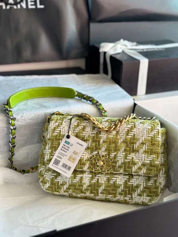 Satchel Bags - CHL Bags - 5986