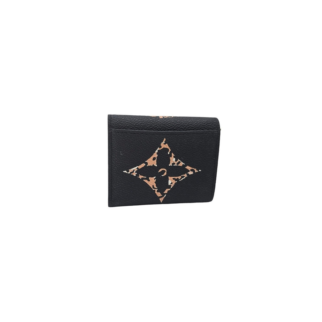 Louis Vuitton LV Jungle Monogram Zoe Compact Wallet