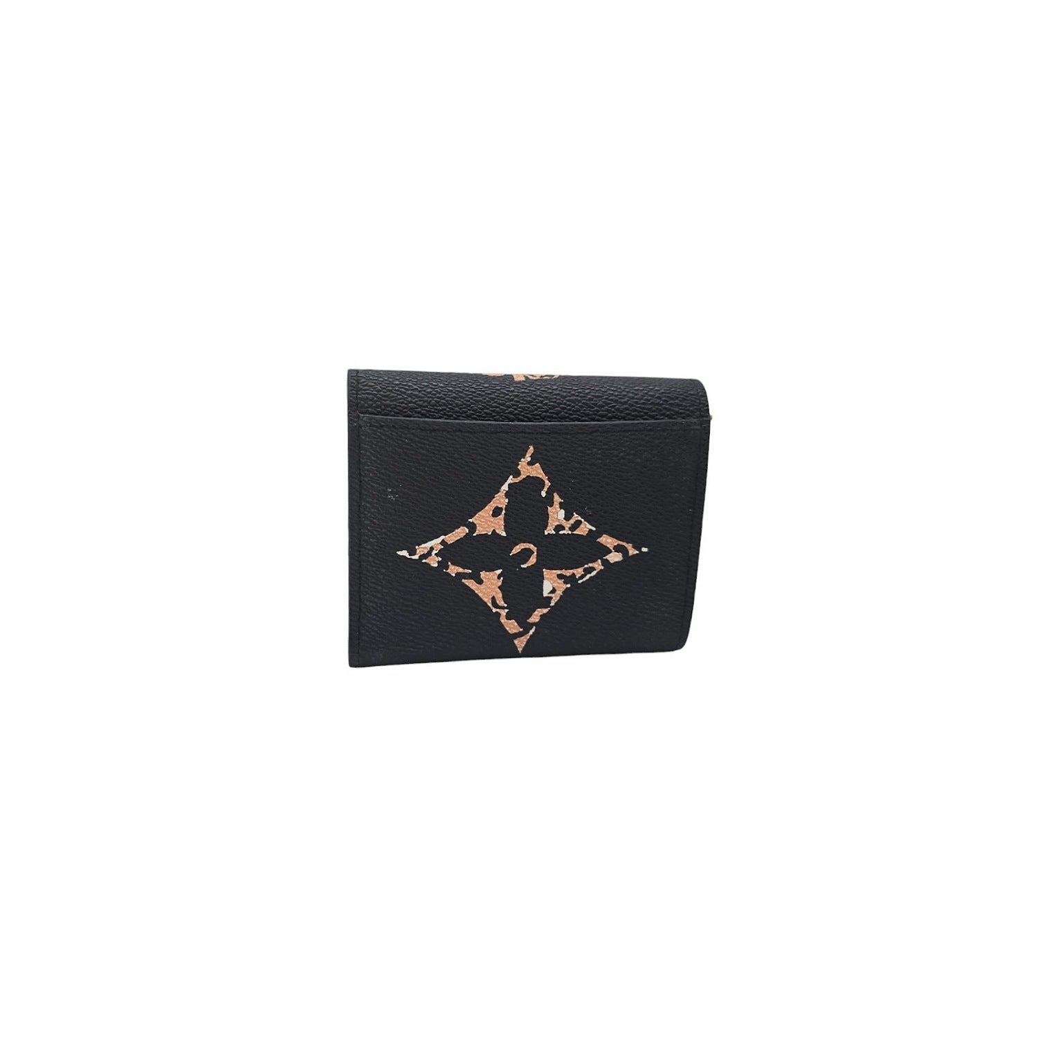 Louis Vuitton LV Jungle Monogram Zoe Compact Wallet