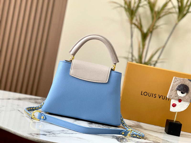 Satchel Bags - VL Bags - 2000