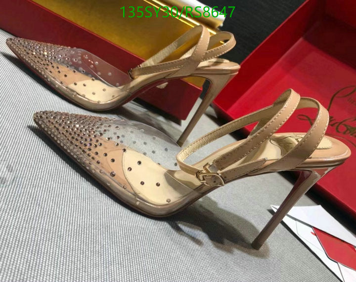 SAMC - CBL Women Shoes - 091