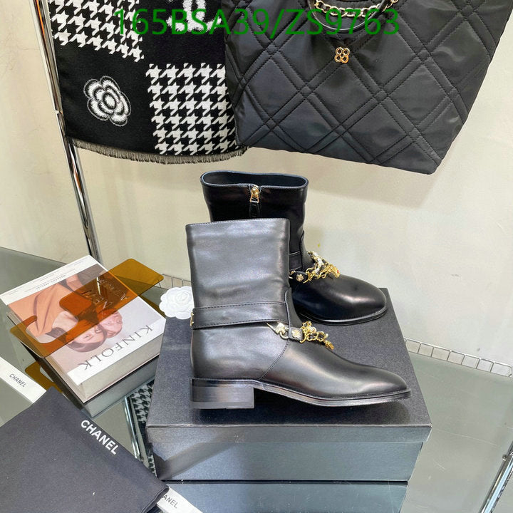 SAMC - CHL Women Boots - 193