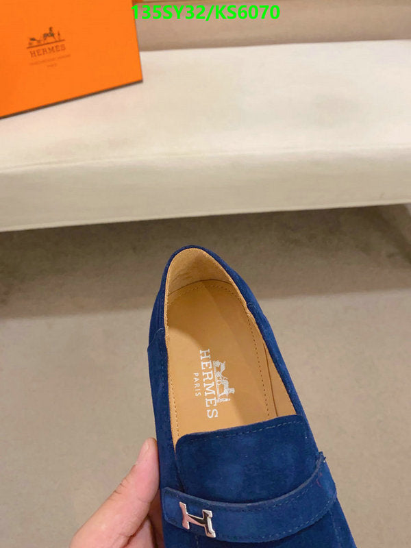SAMC - HMS Men Shoes - 524
