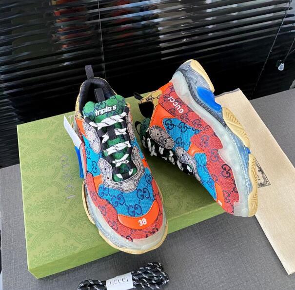 SAMC - BG Men Shoes - 295