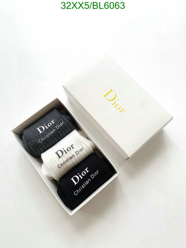 SAMC - DOR Socks - 009