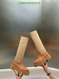 SAMC - COL Women Boots - 017
