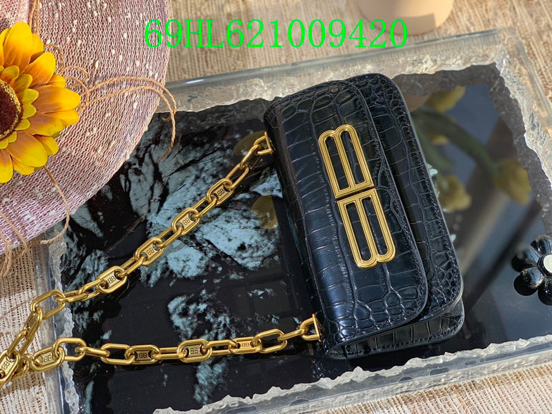 Satchel Bags - BGA Bags - 2037