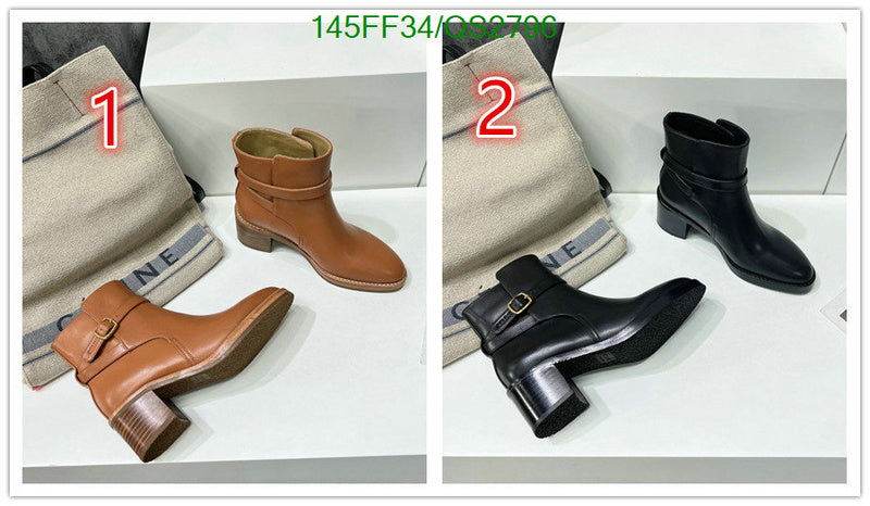 SAMC - COL Women Boots - 044