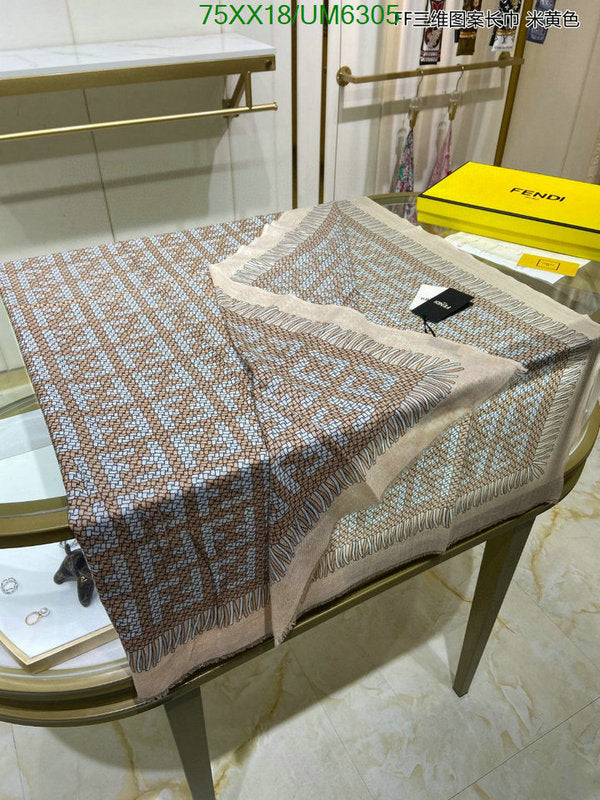 SAMC - FDE Scarves - 062